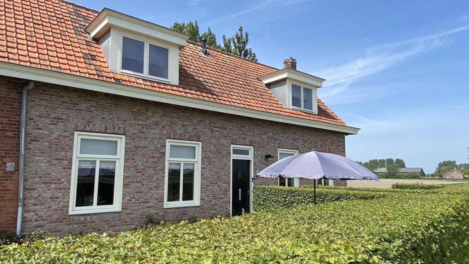 Vz833 Vakantiewoning Oostkapelle Villa Exterior photo